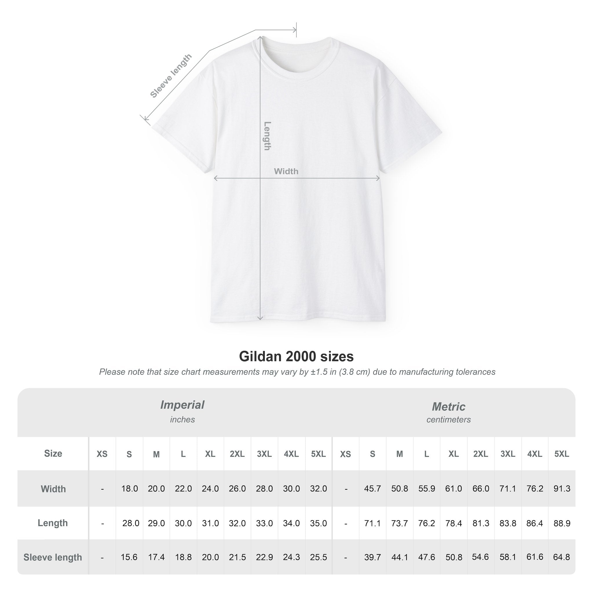 Unrestricted Ultra Cotton Tee