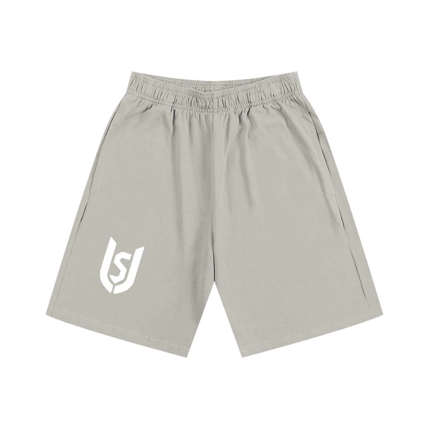 Limitless Heavyweight Cotton Shorts — 5" Inseam