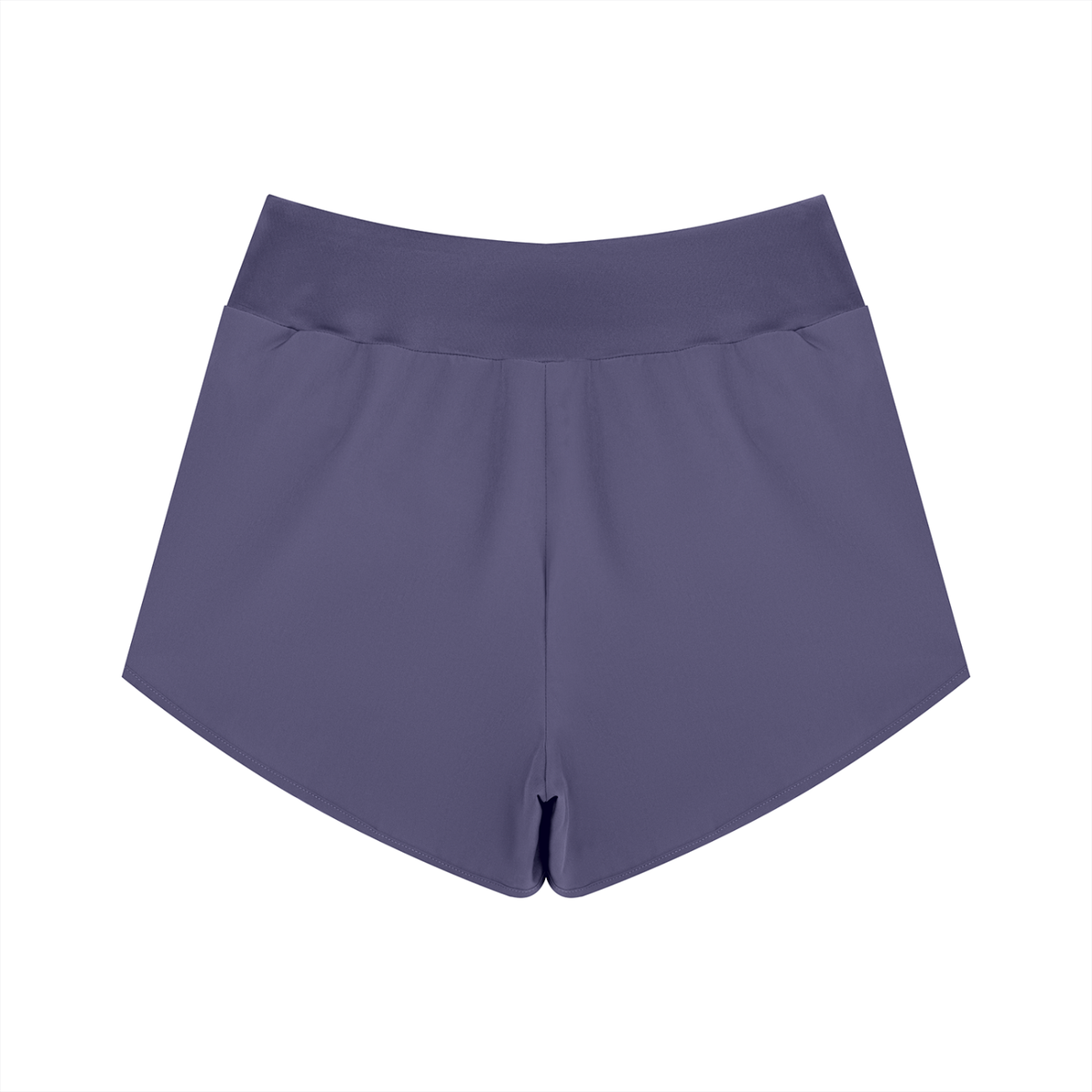 Women's High Rise Yoga Shorts