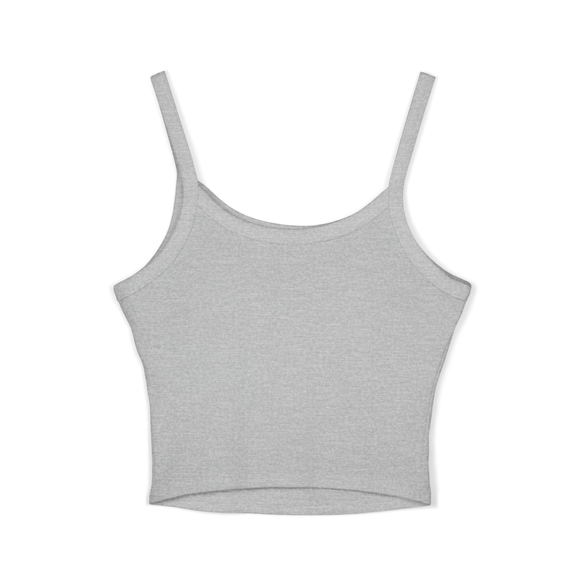 Unrestricted Spaghetti Strap Tank Top — Women's Relaxed Fit
