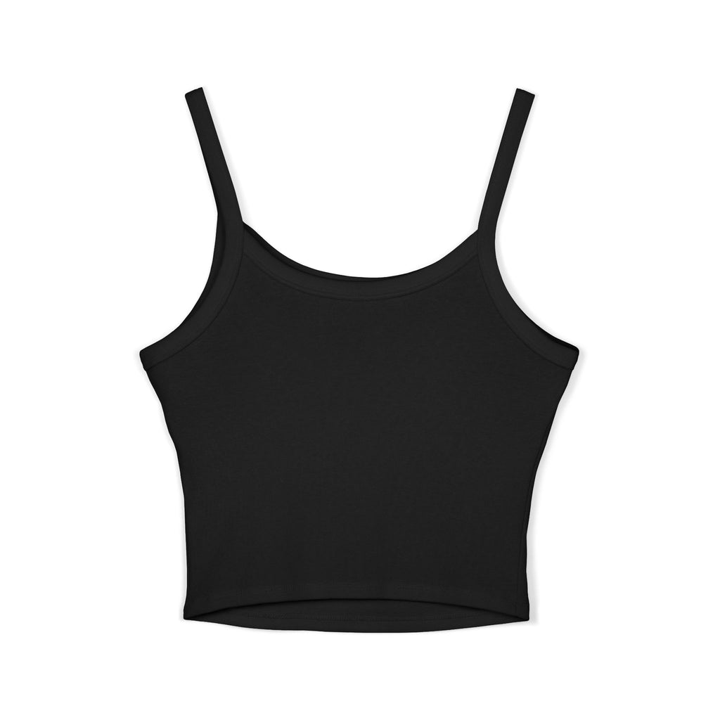 Unrestricted Spaghetti Strap Tank Top — Women's Relaxed Fit