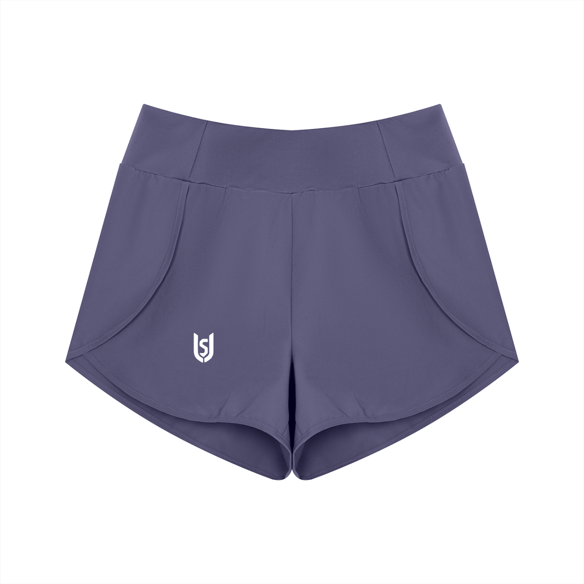 Women's High Rise Yoga Shorts