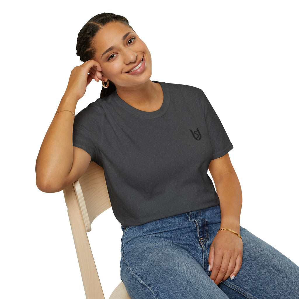 Unrestricted Emblem Tee