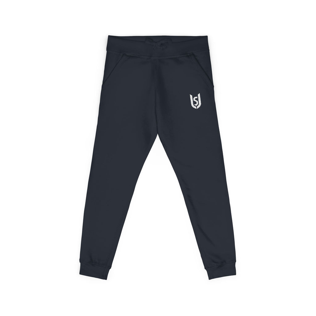 Unrestricted Embroidered Fleece Sweats