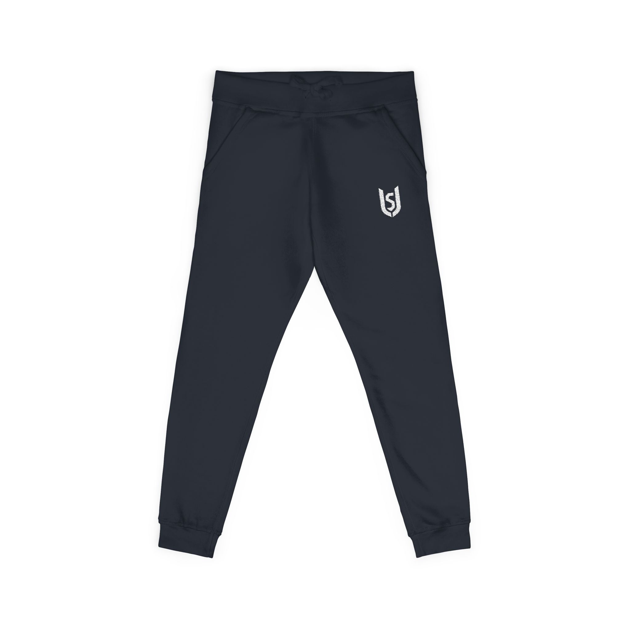 Unrestricted Embroidered Fleece Sweats