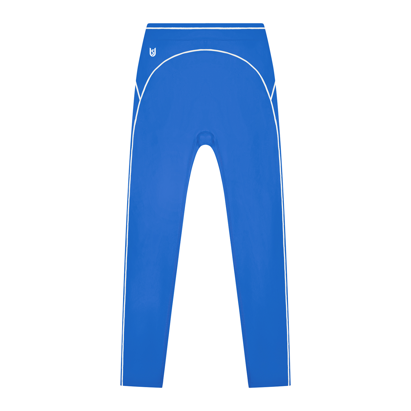 Limitless High-Rise Topstitching Leggings — Polyamide Elastane