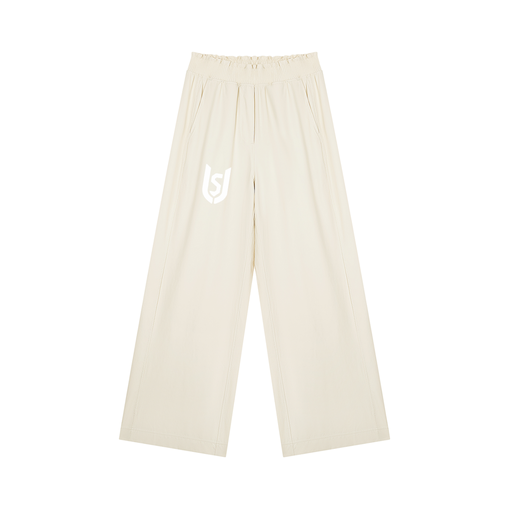 Women’s High Rise Wide Leg Pants