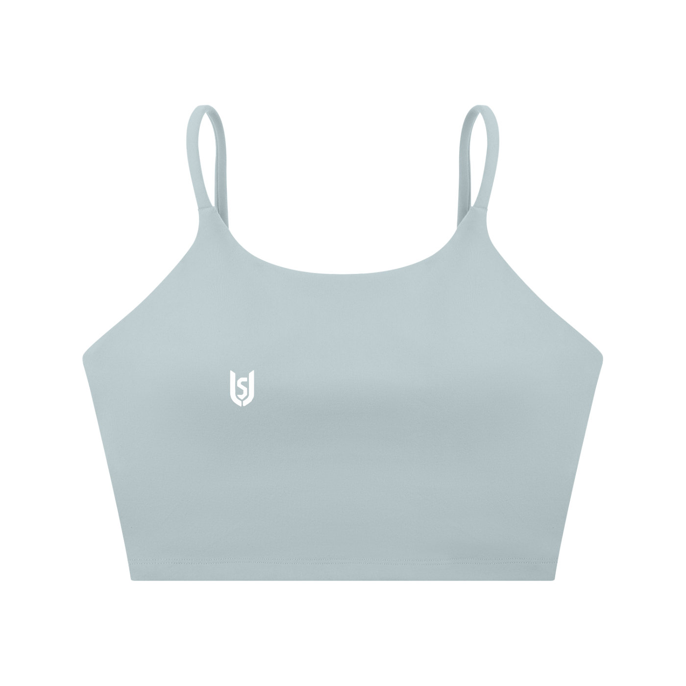 Spaghetti Strap Yoga Sports Bra