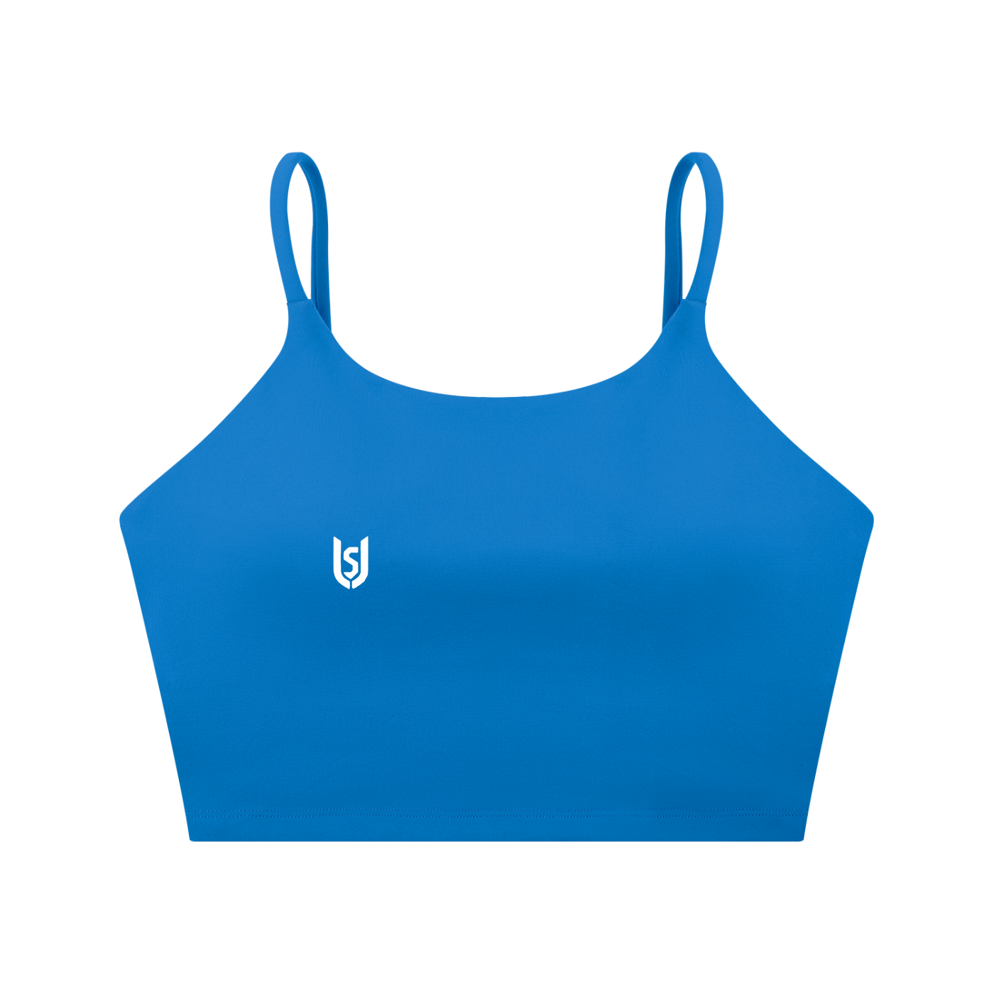 Spaghetti Strap Yoga Sports Bra