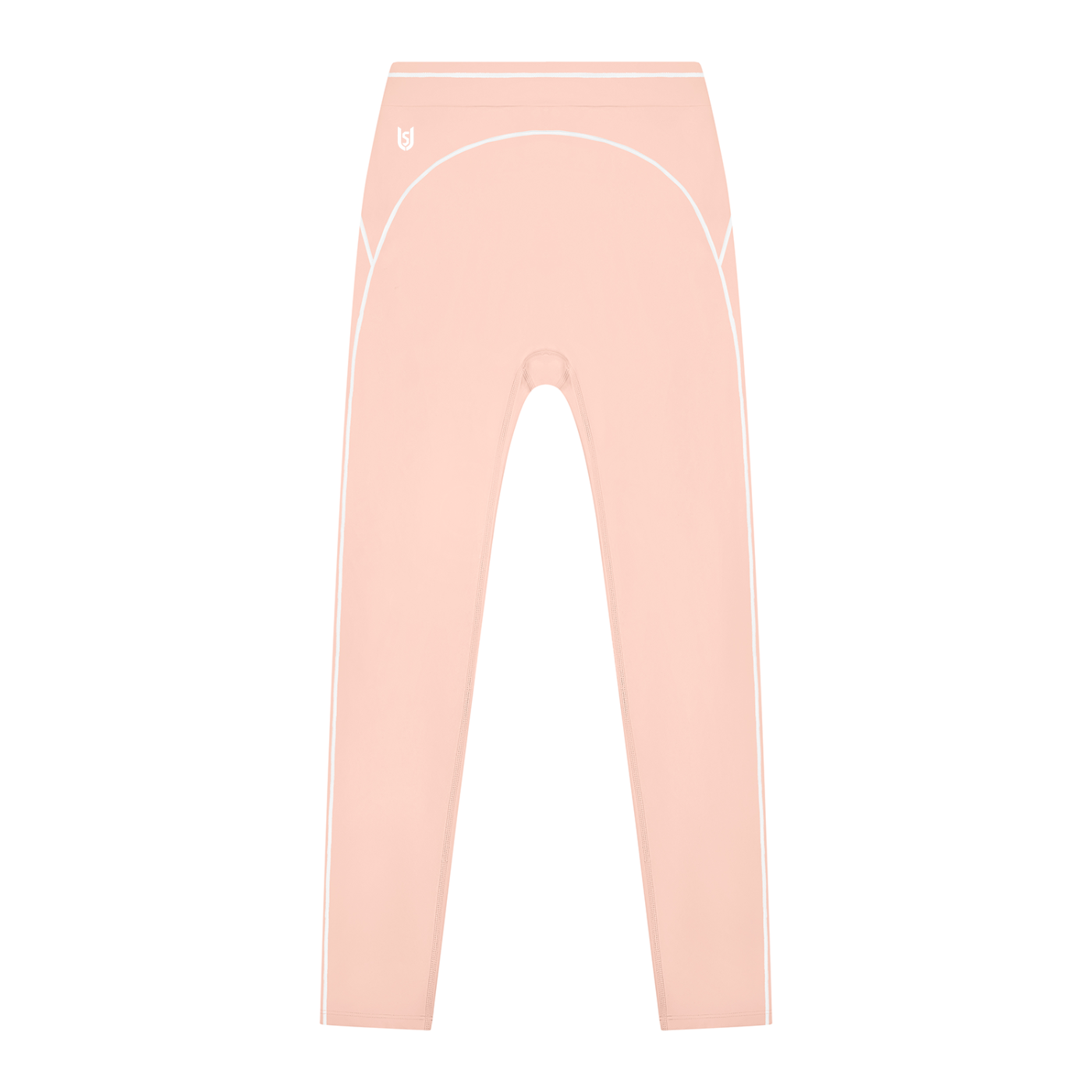 Limitless High-Rise Topstitching Leggings — Polyamide Elastane