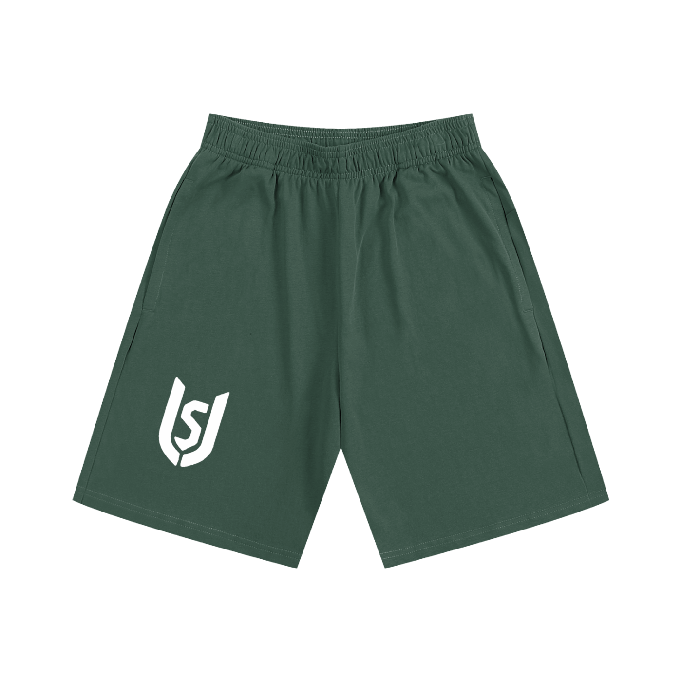 Essential Heavyweight Cotton Shorts