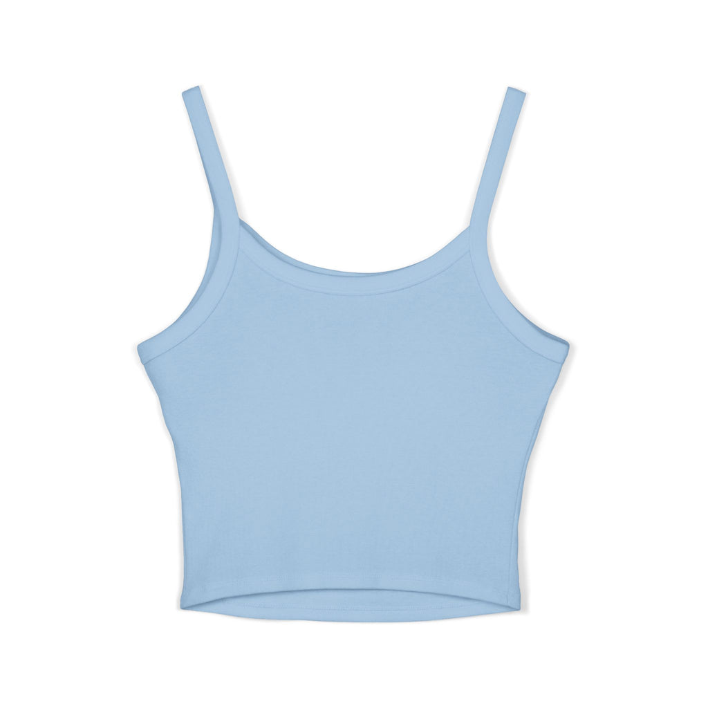 Unrestricted Spaghetti Strap Tank Top — Women's Relaxed Fit