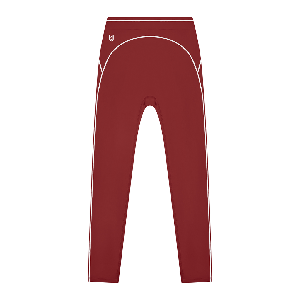 Women's High Rise Topstitching Leggings