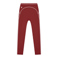 Women's High Rise Topstitching Leggings