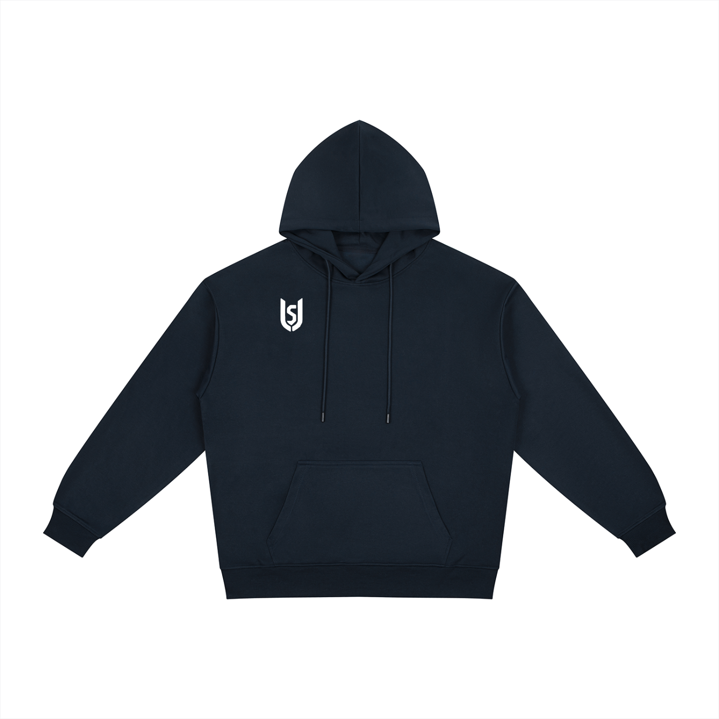 Relaxed Fit Hoodie