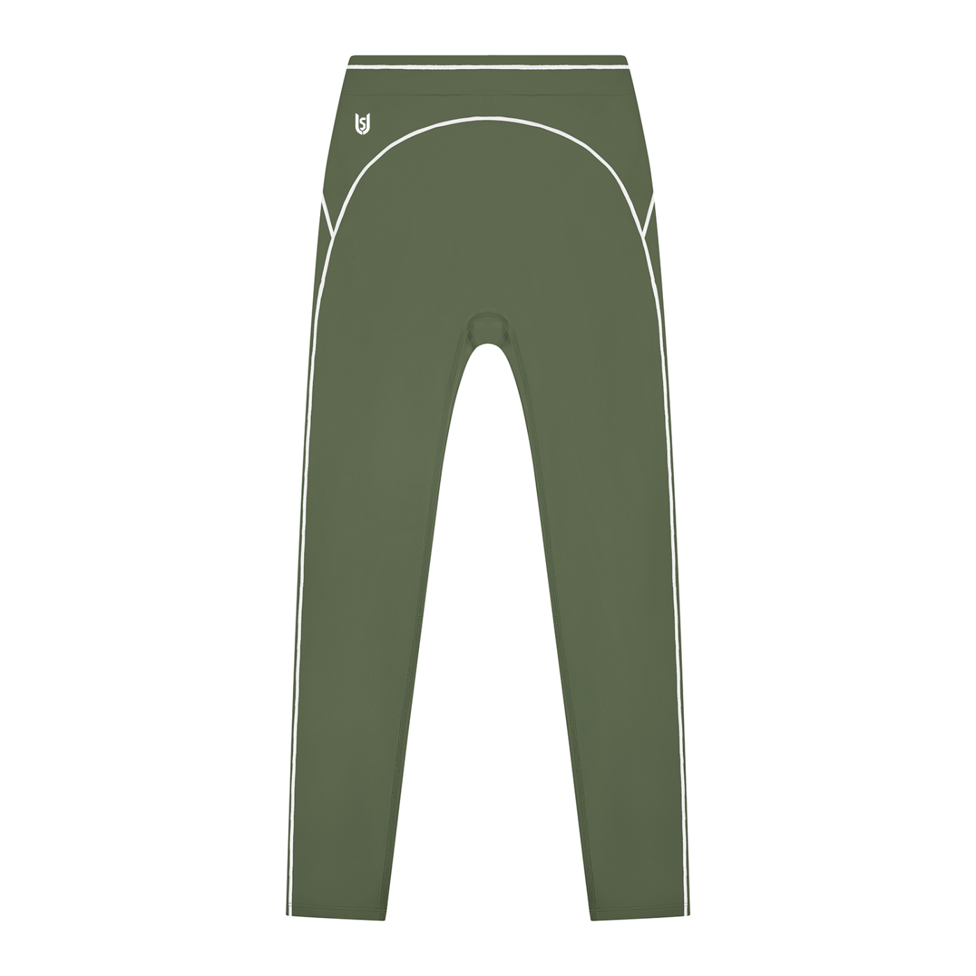 Limitless High-Rise Topstitching Leggings — Polyamide Elastane