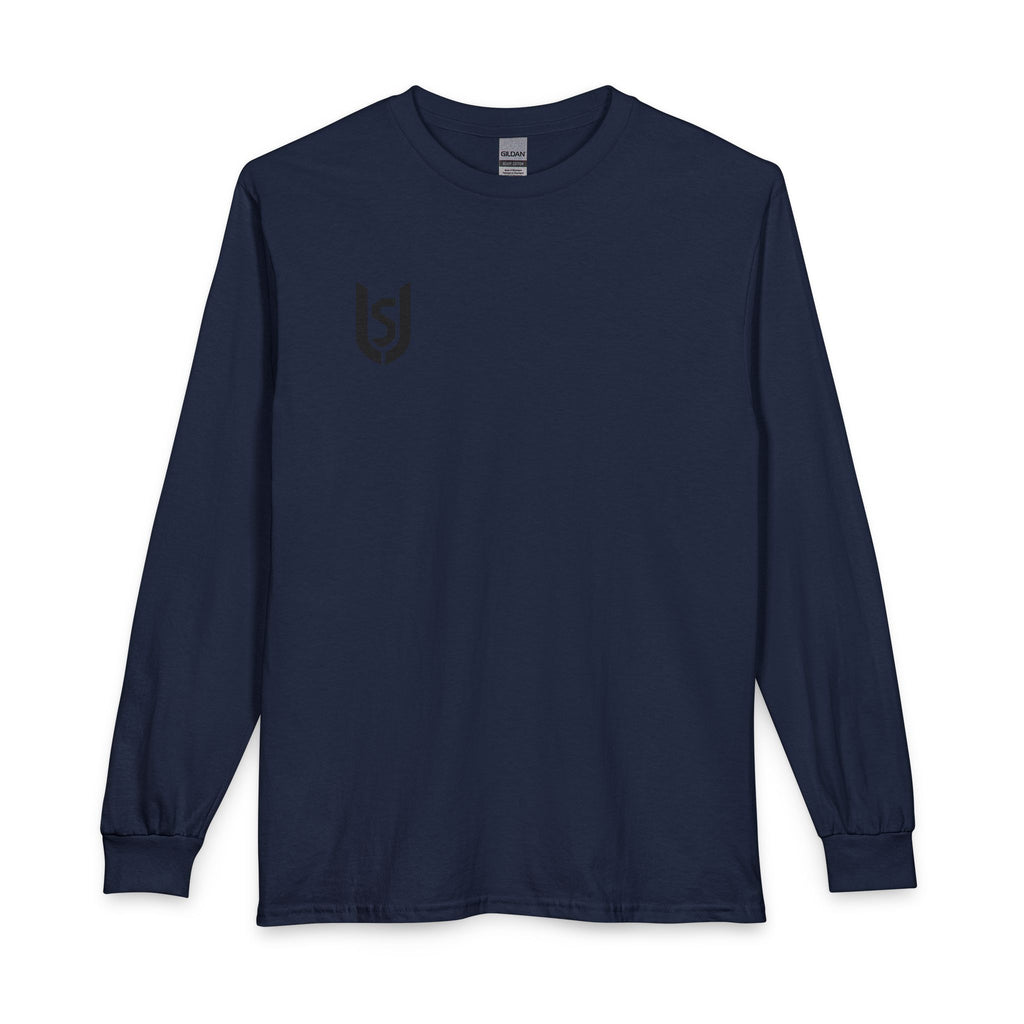 Unrestricted Long Sleeve Tee