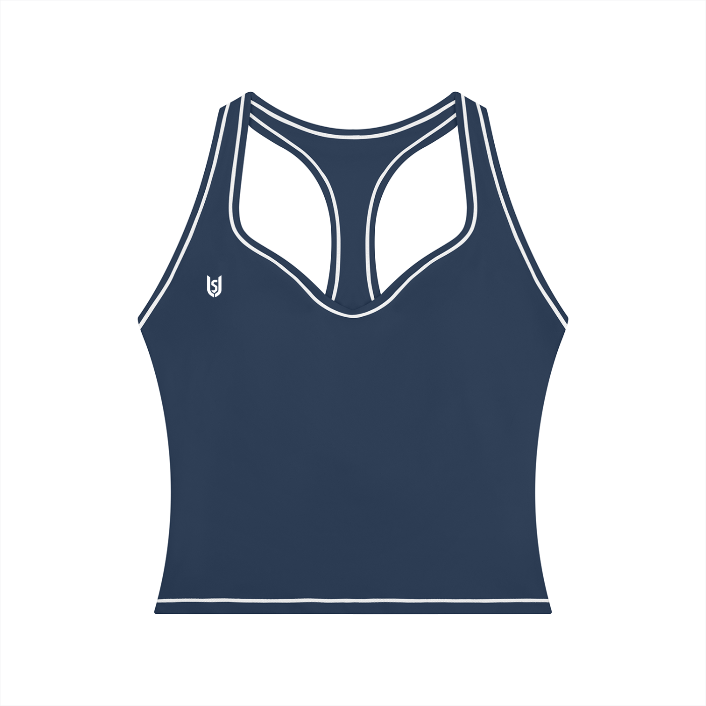 Women’s Topstitching Yoga Tank Top