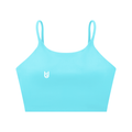 Spaghetti Strap Yoga Sports Bra