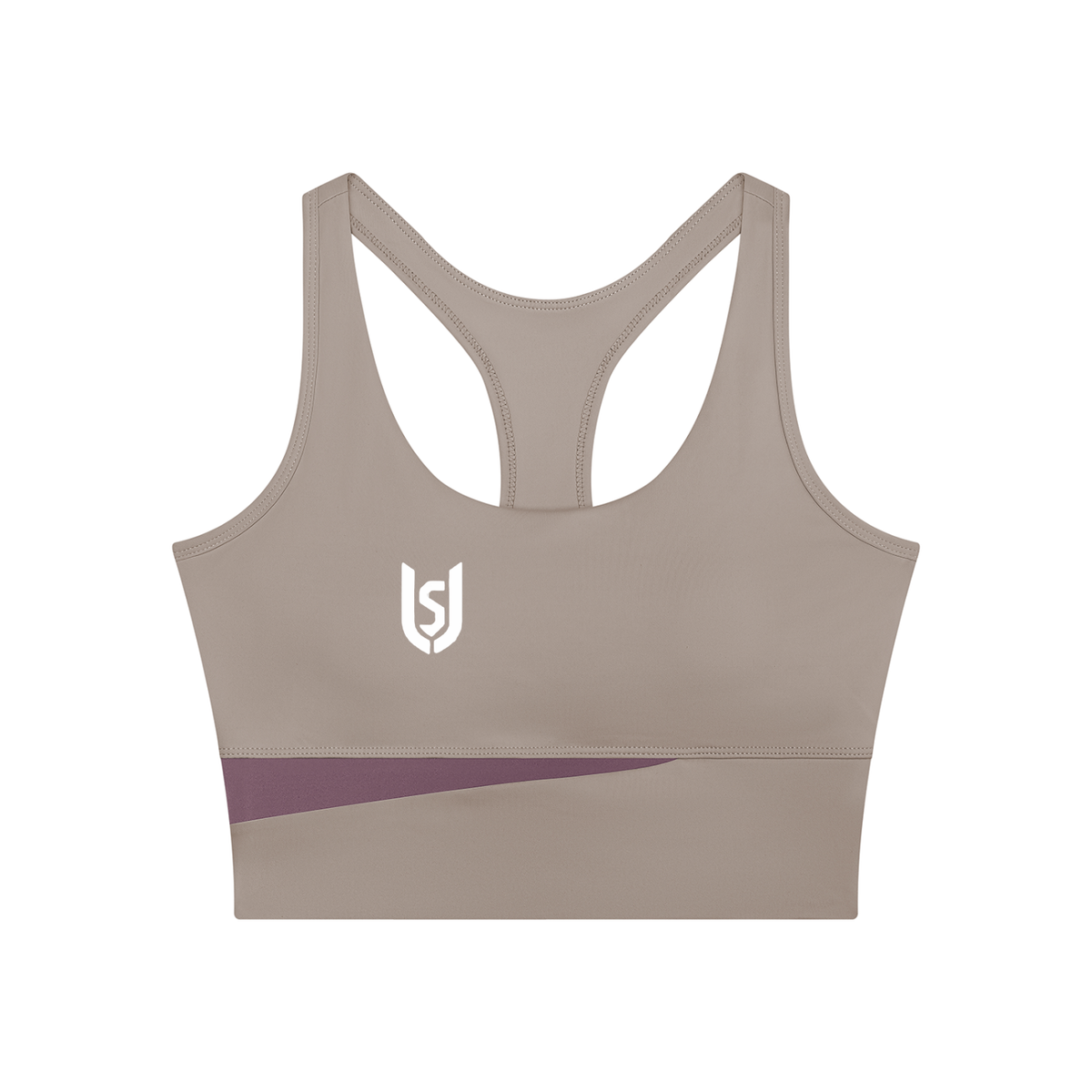 Women's Color Block Yoga Tank Top