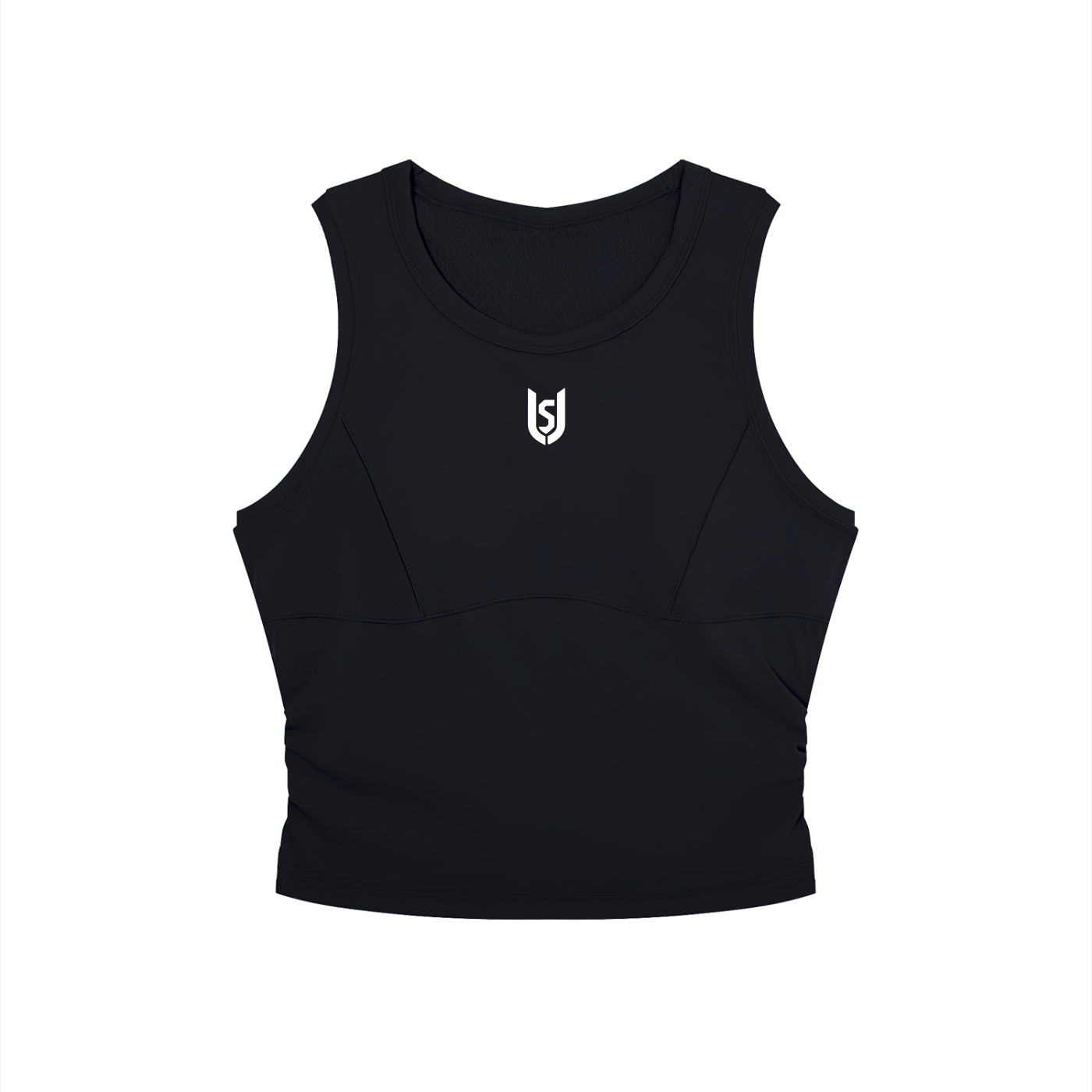 Limitless Women's Nylon Elastane Yoga Tank