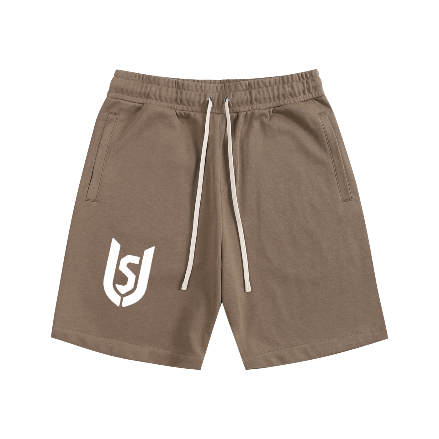 Limitless Essential Cotton Shorts — 3" Inseam