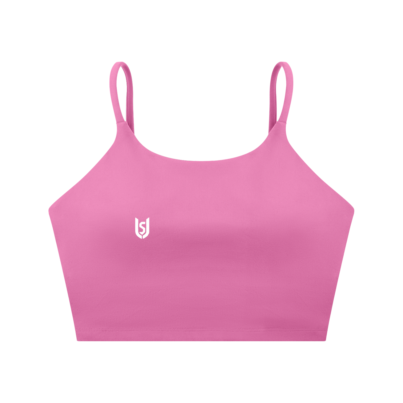 Spaghetti Strap Yoga Sports Bra