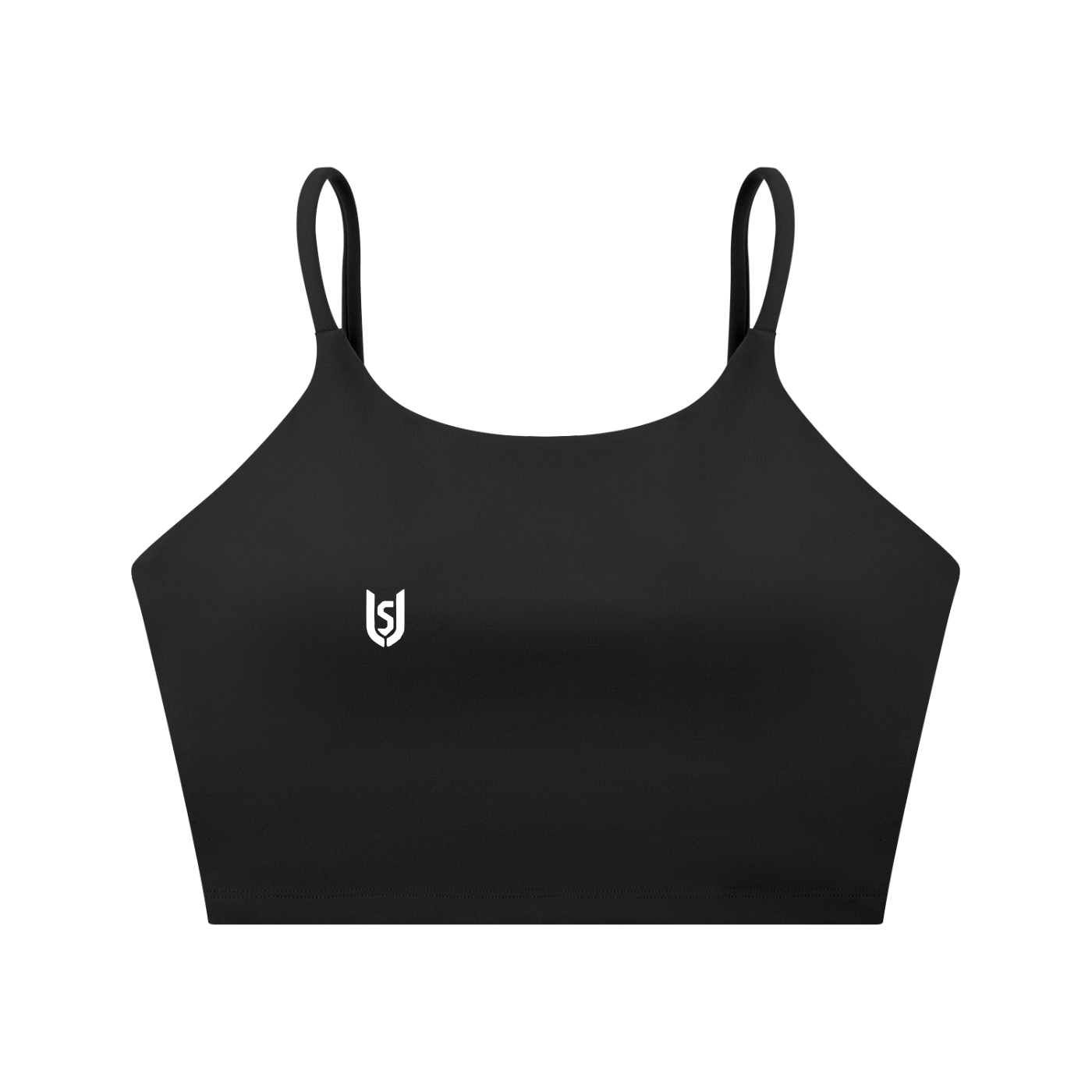 Spaghetti Strap Yoga Sports Bra