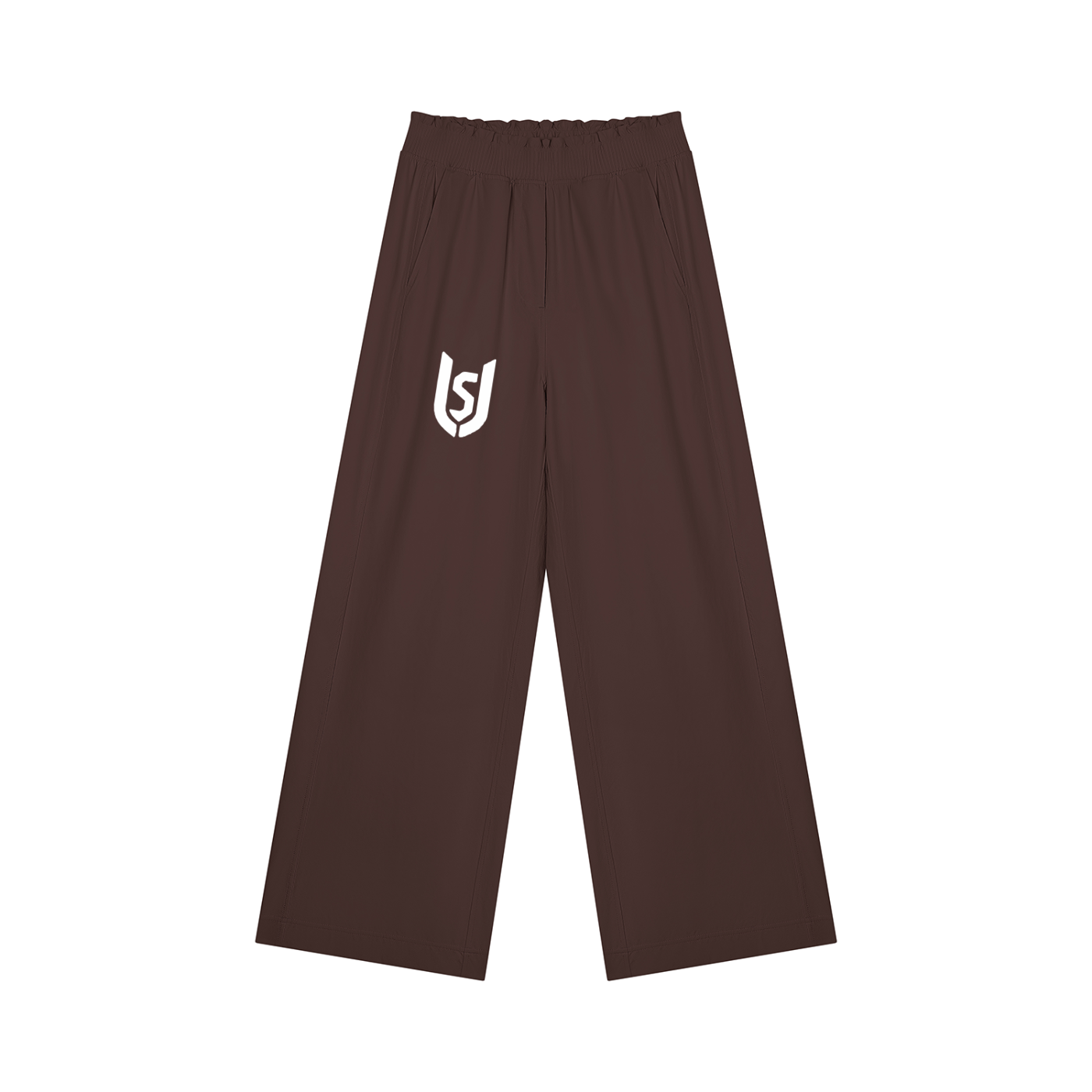 Women’s High Rise Wide Leg Pants