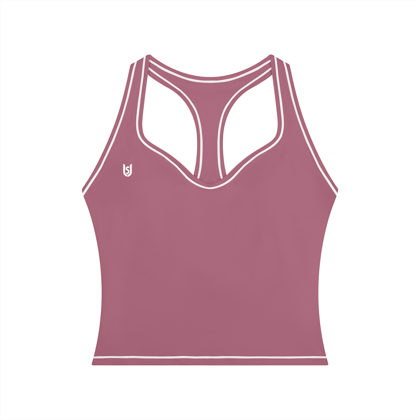 Women’s Topstitching Yoga Tank Top