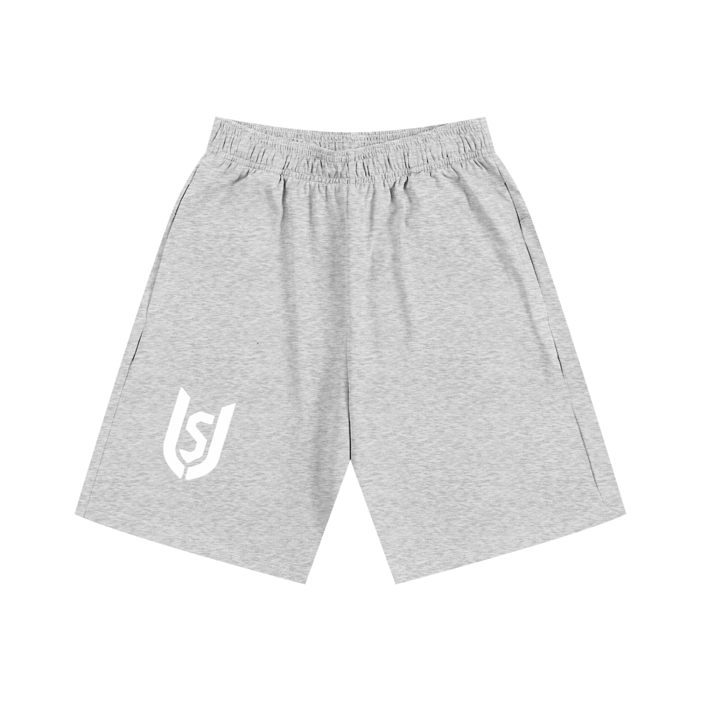Limitless Heavyweight Cotton Shorts — 5" Inseam