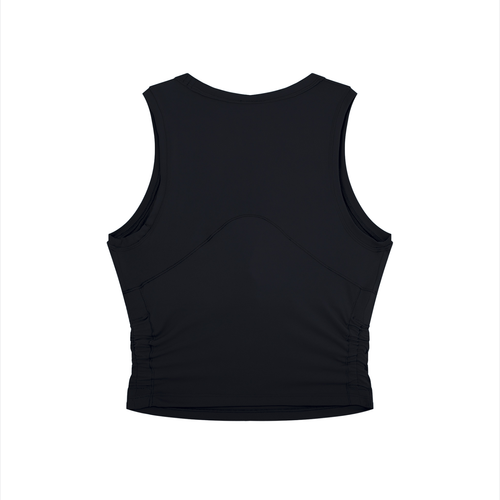 Limitless Women's Nylon Elastane Yoga Tank