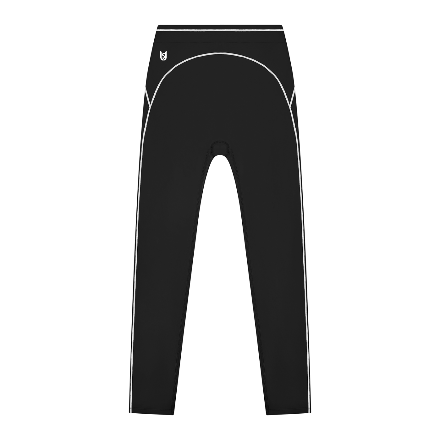 Limitless High-Rise Topstitching Leggings — Polyamide Elastane
