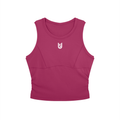 Women’s Crewneck Yoga Tank Top