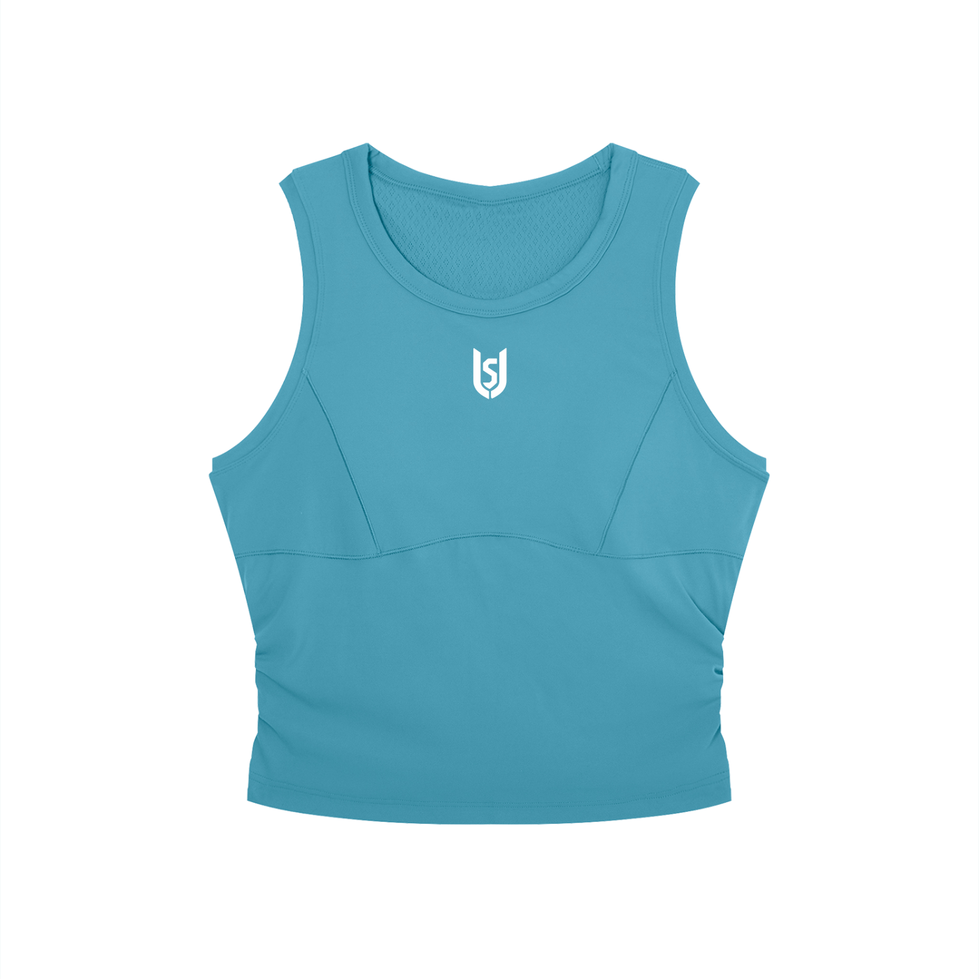 Limitless Women's Nylon Elastane Yoga Tank
