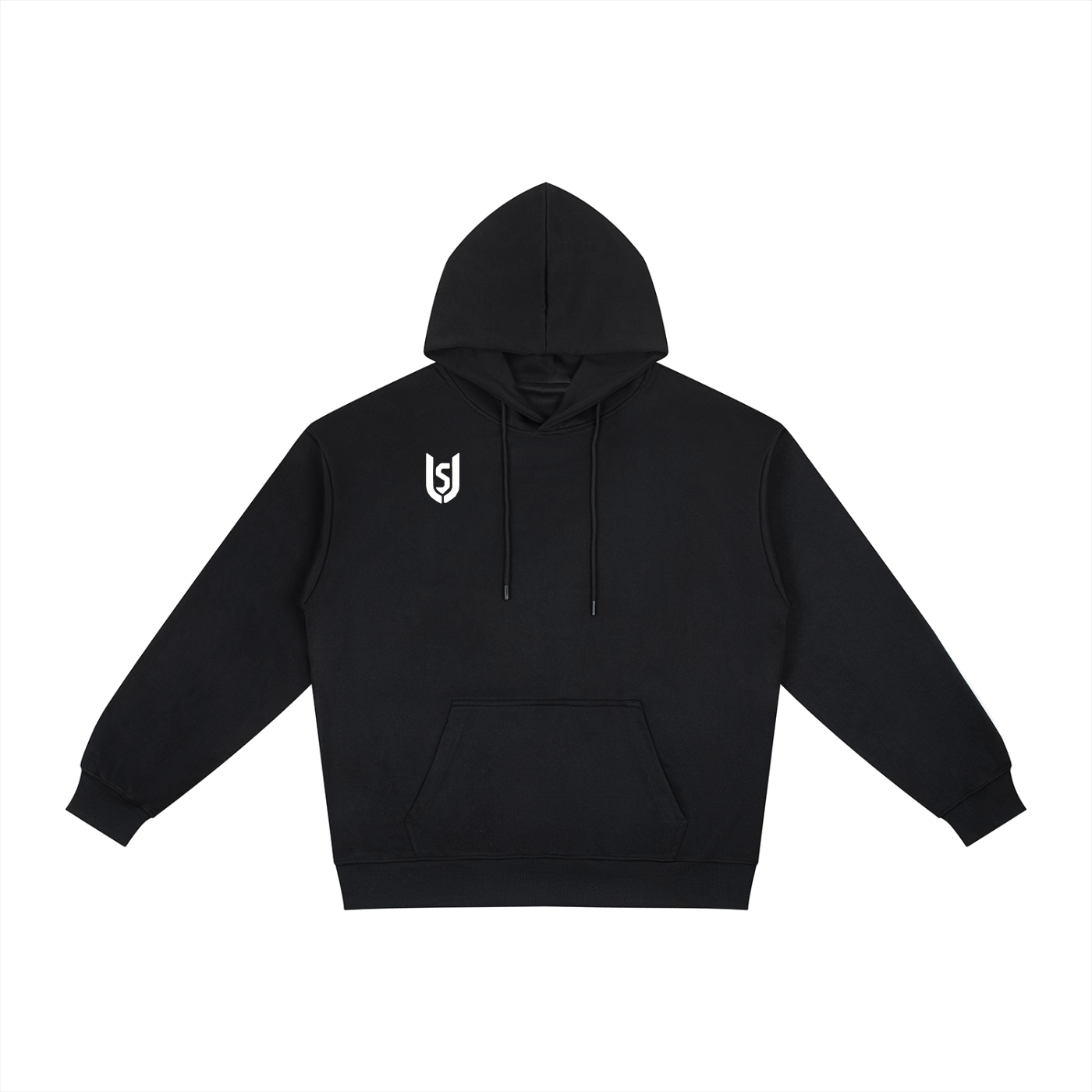 Relaxed Fit Hoodie