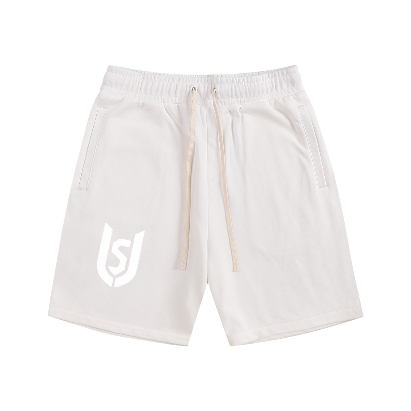 Limitless Essential Cotton Shorts — 3" Inseam