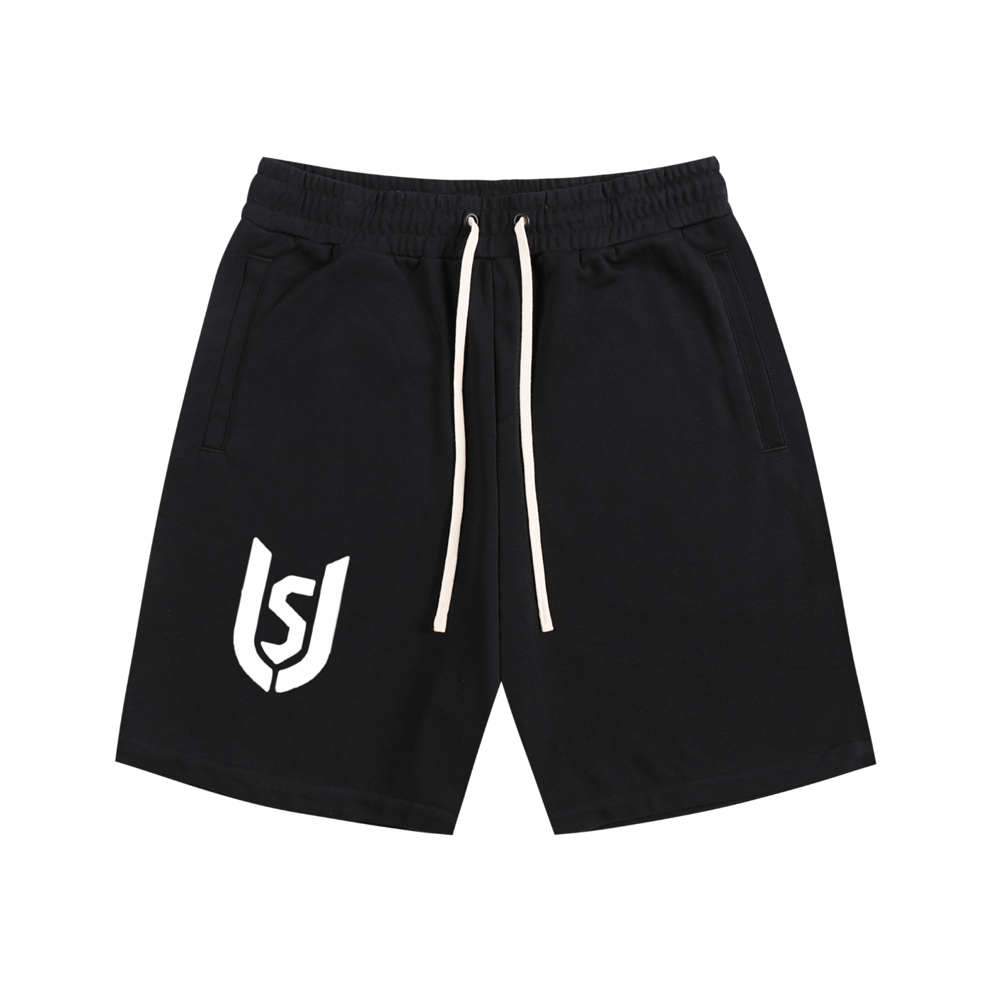 Limitless Essential Cotton Shorts — 3" Inseam
