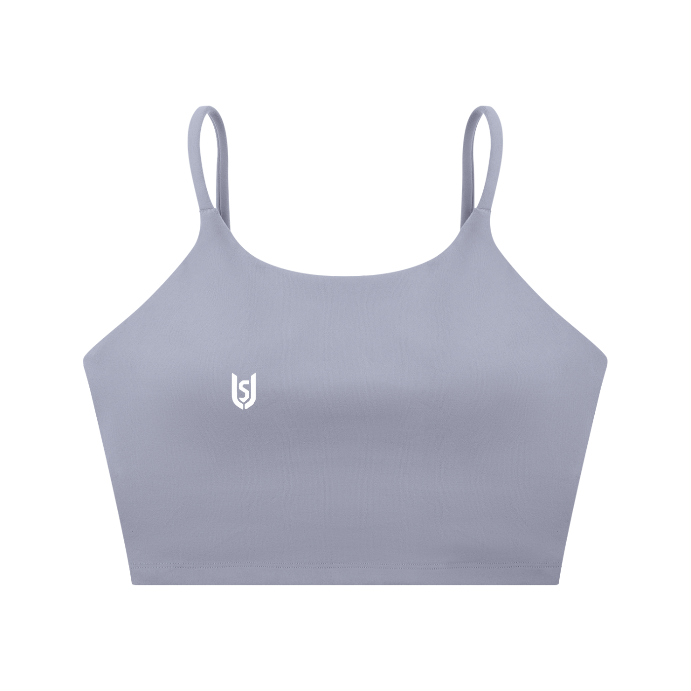 Spaghetti Strap Yoga Sports Bra