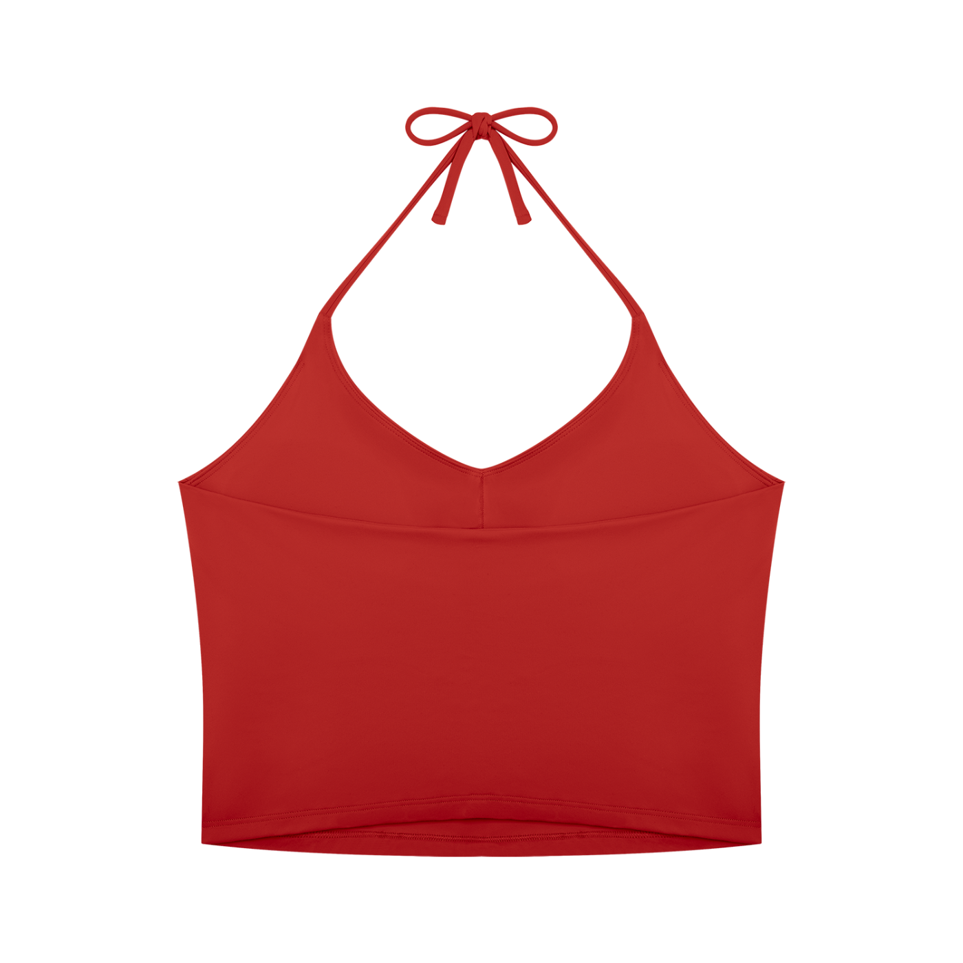 Women’s Halter Yoga Tank Top