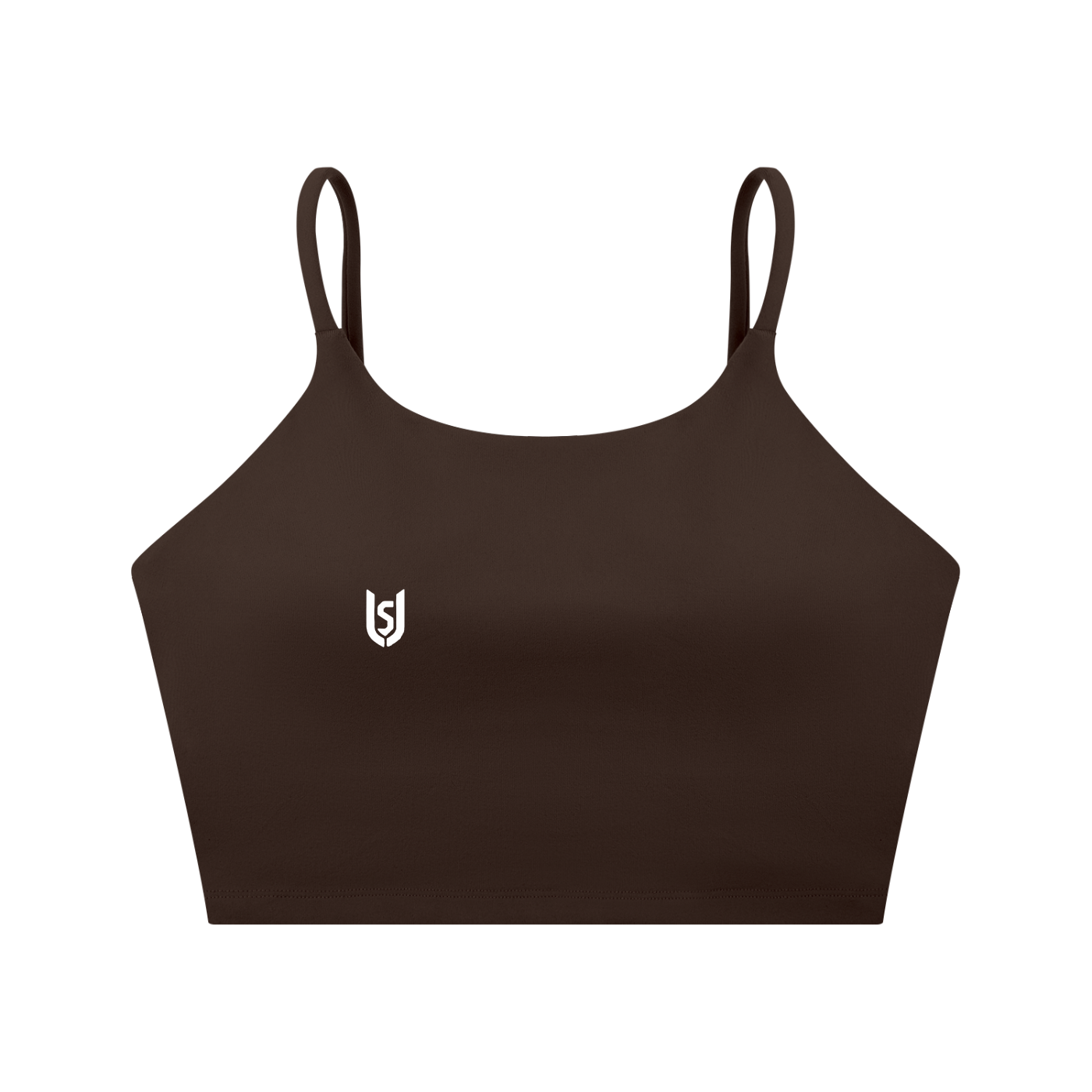Spaghetti Strap Yoga Sports Bra