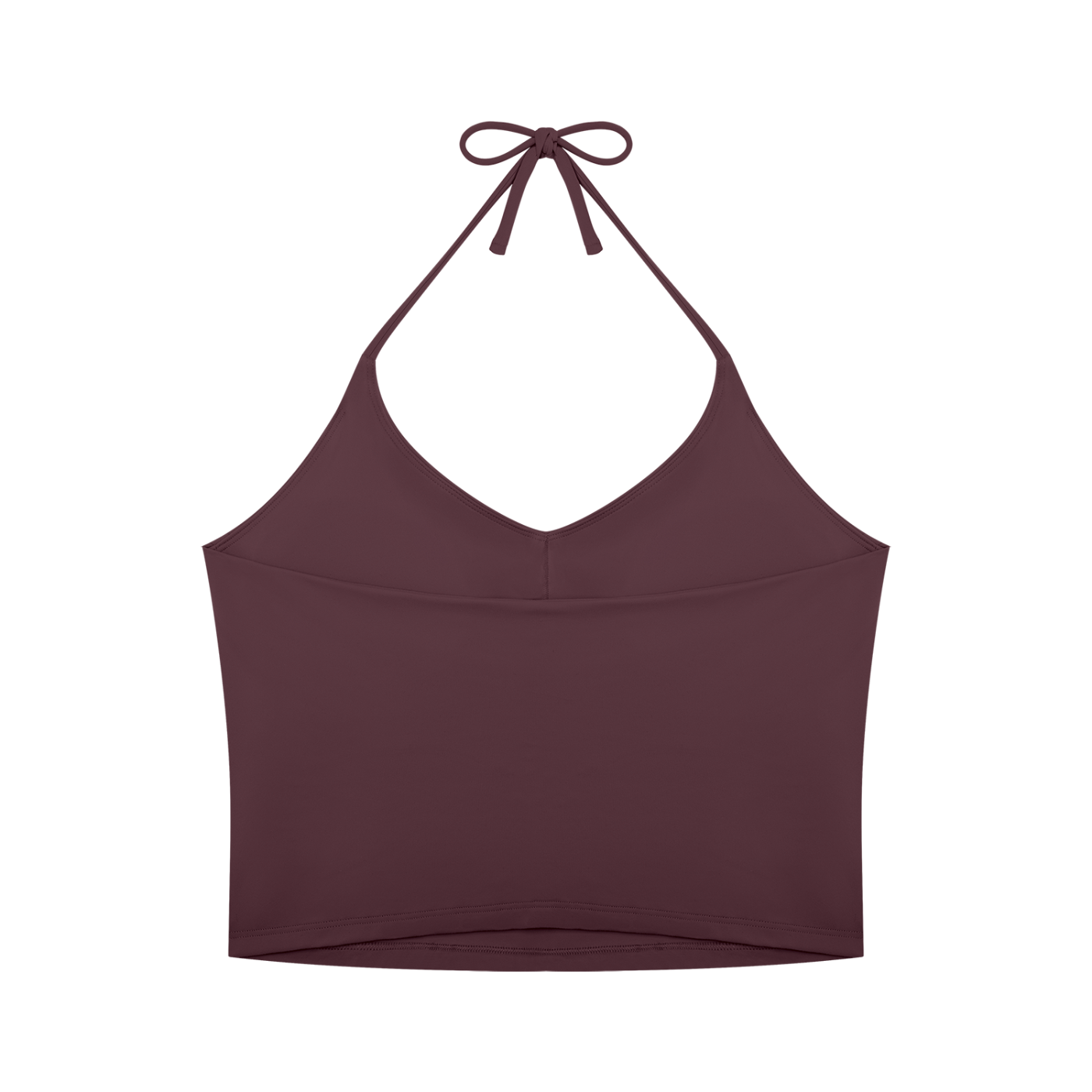 Women’s Halter Yoga Tank Top