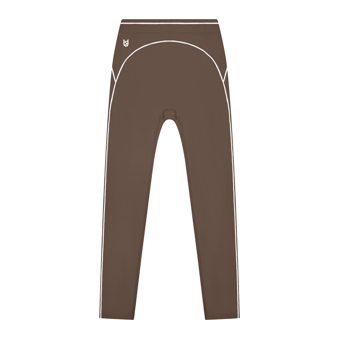 Limitless High-Rise Topstitching Leggings — Polyamide Elastane