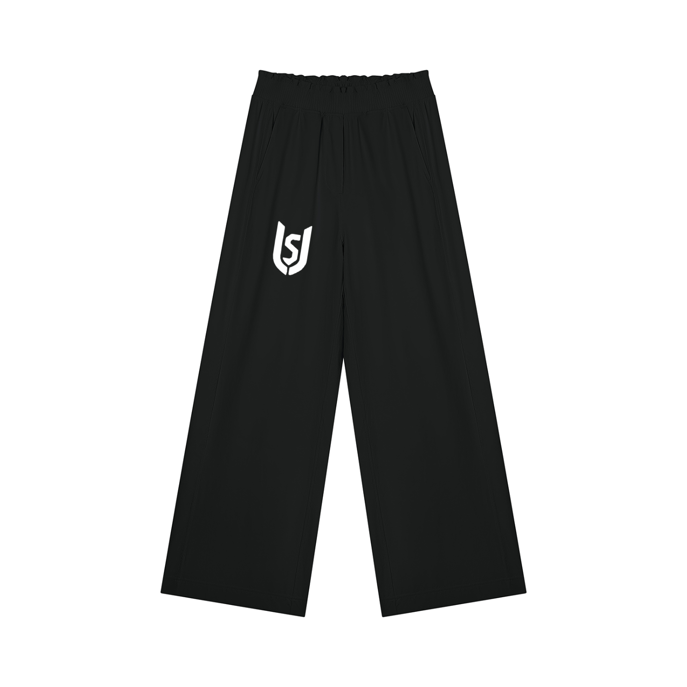 Women’s High Rise Wide Leg Pants