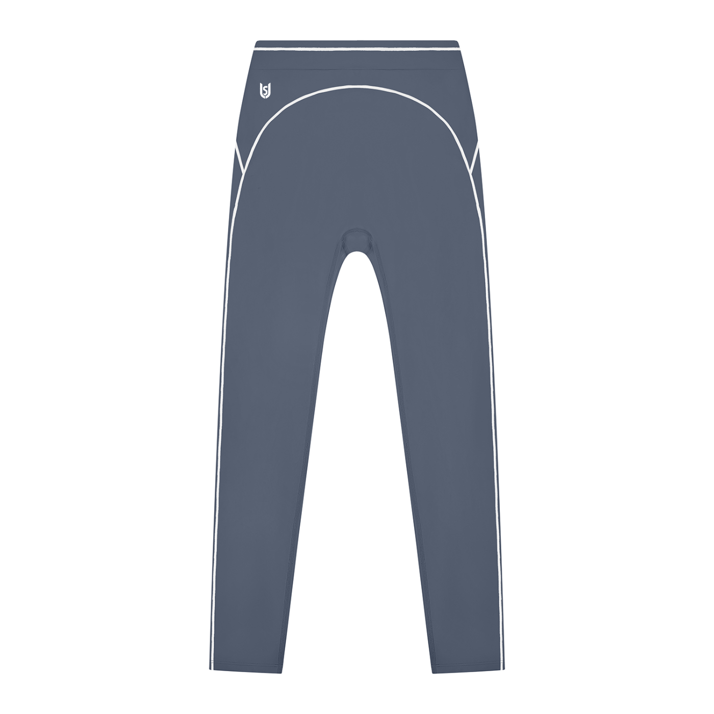 Limitless High-Rise Topstitching Leggings — Polyamide Elastane
