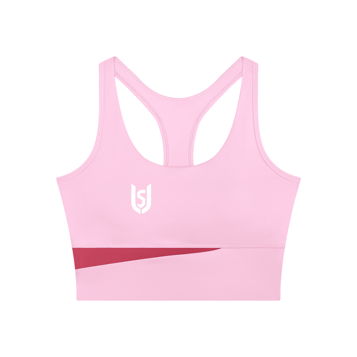 Women's Color Block Yoga Tank Top