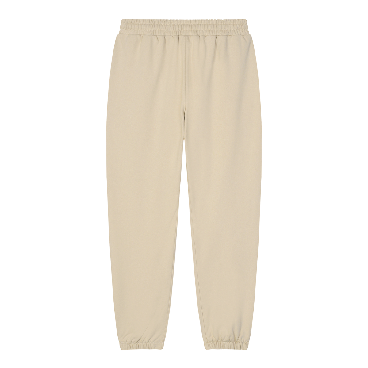 Unisex Loose Fit Tapered Joggers