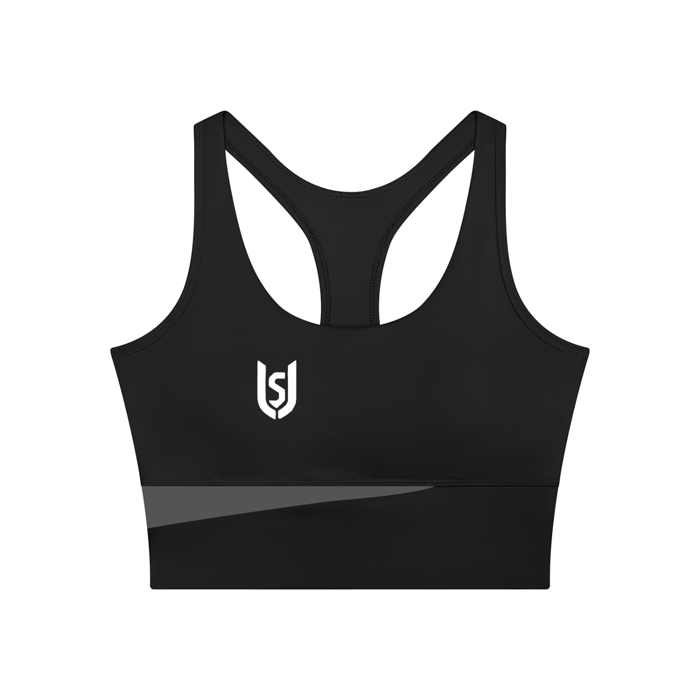 Women's Color Block Yoga Tank Top