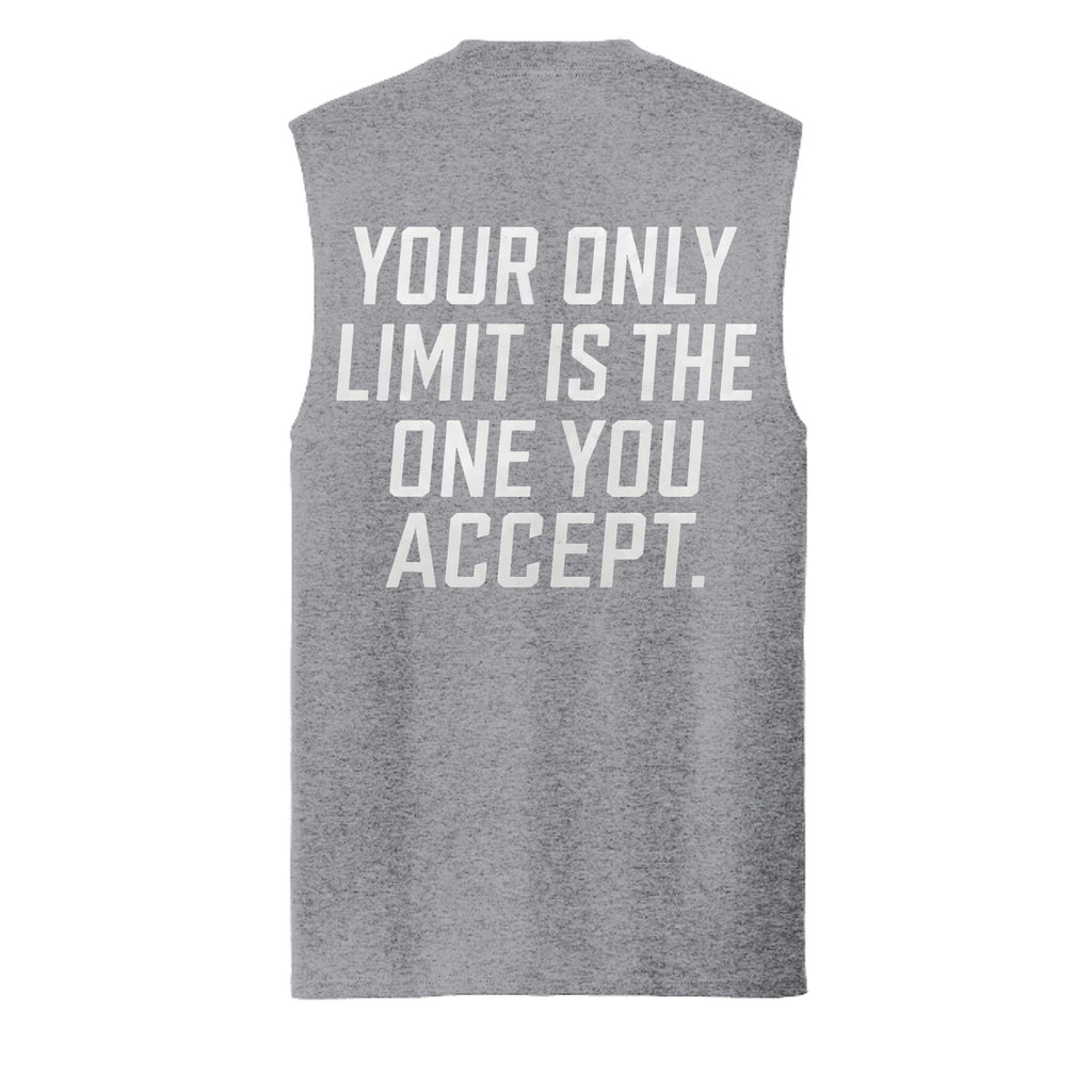 Athletic Heather - PC54SL - BACK
