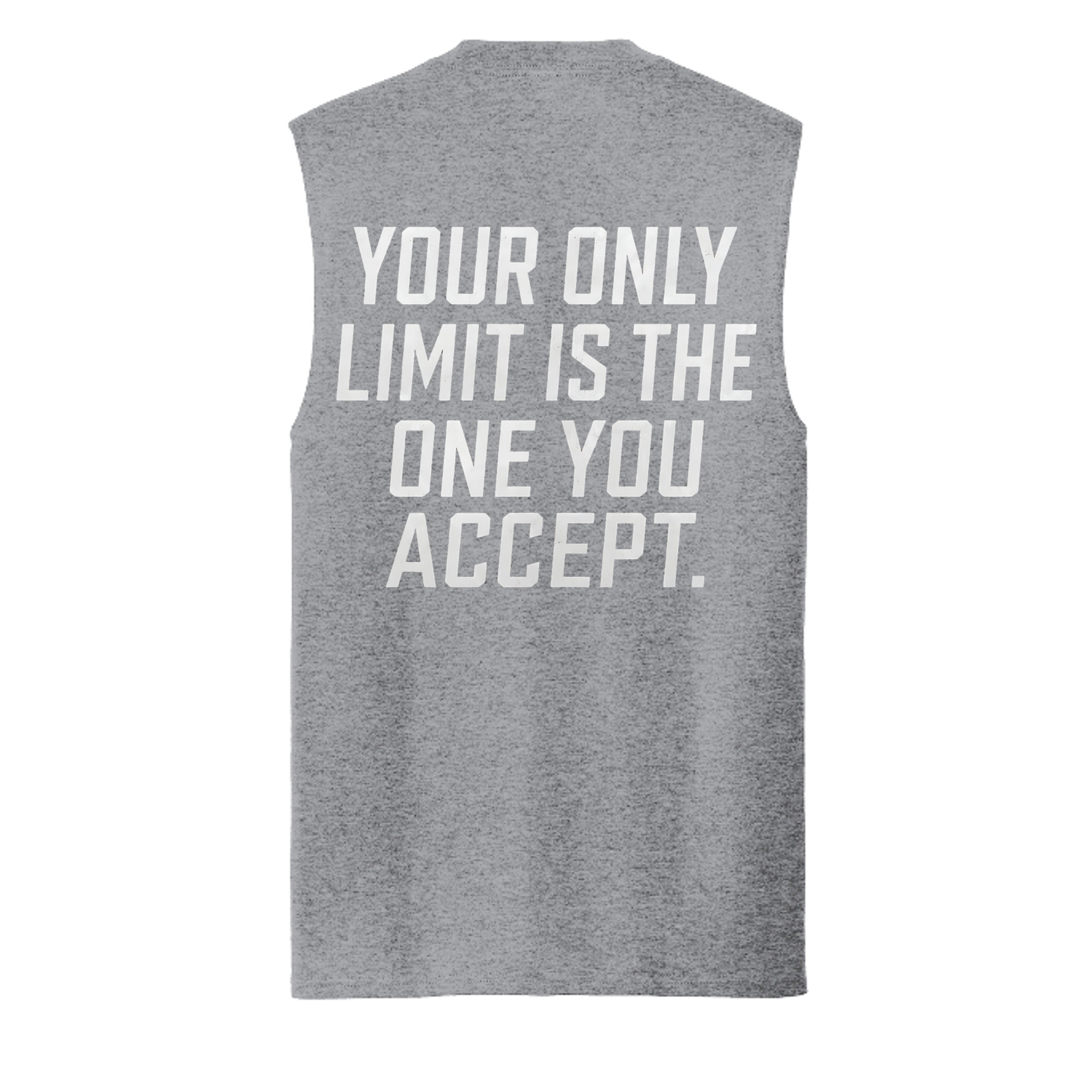 Athletic Heather - PC54SL - BACK